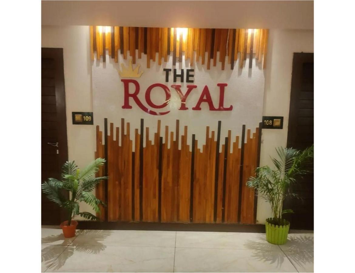 Hotel The Royal, Sehore Ngoại thất bức ảnh